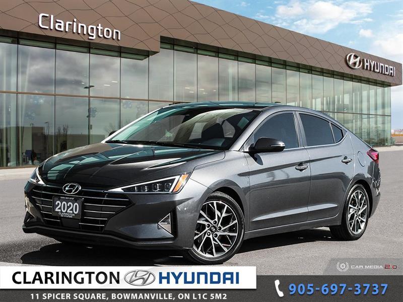 2020 Hyundai Elantra