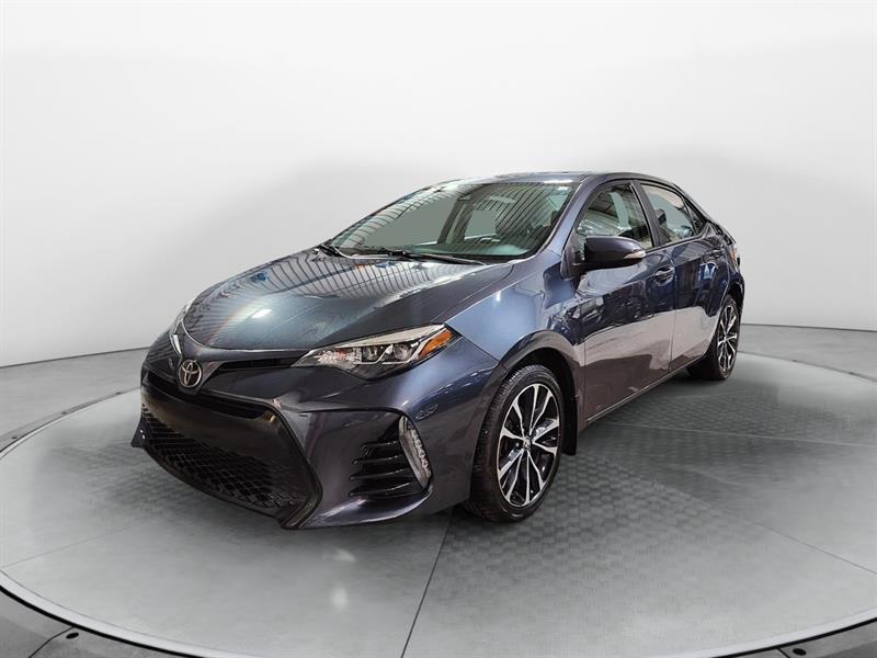 2019 Toyota Corolla