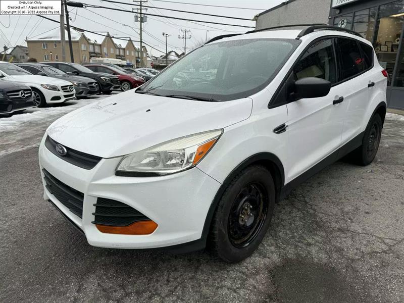 2015 Ford Escape