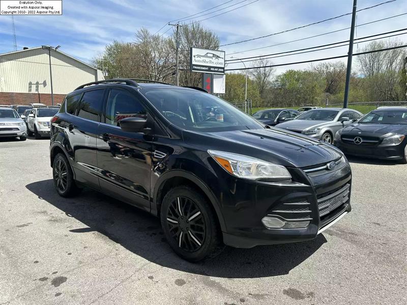 2013 Ford Escape