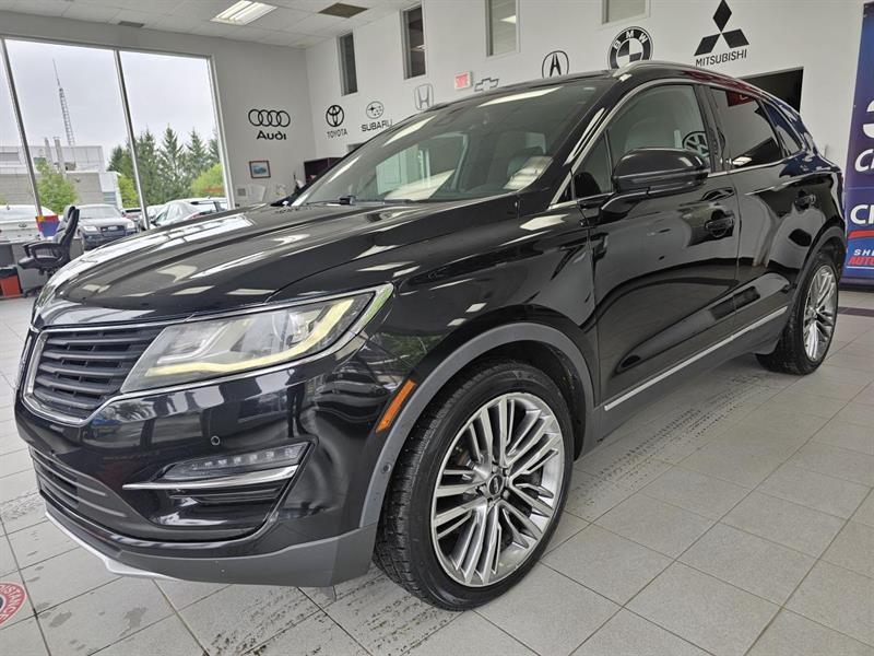 2016 Lincoln MKC