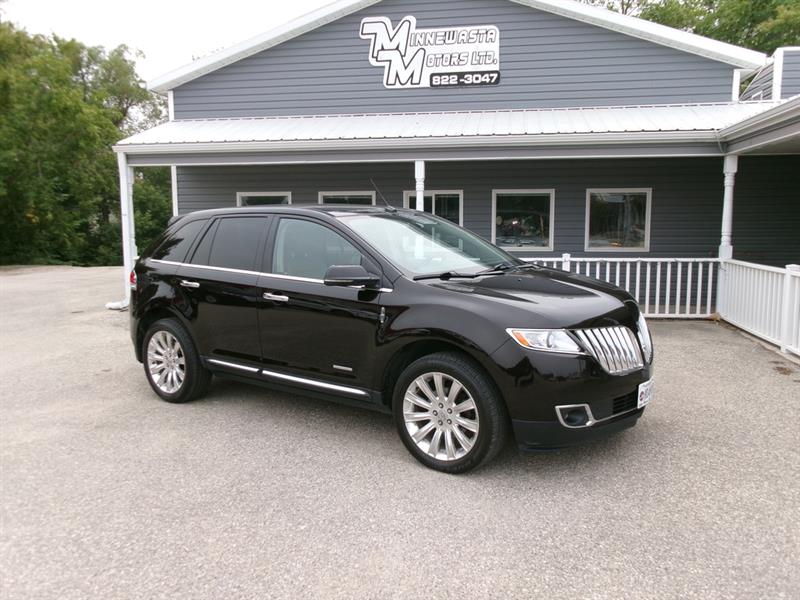 2013 Lincoln MKX
