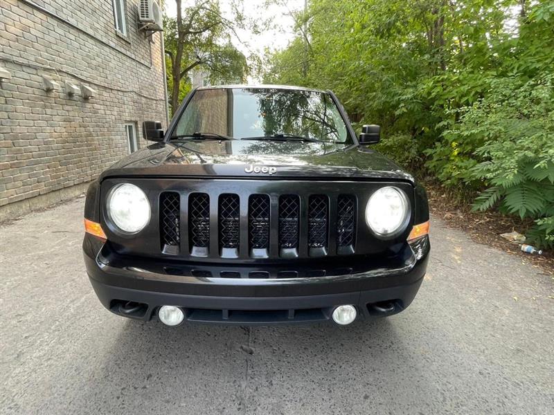 2011 Jeep Patriot