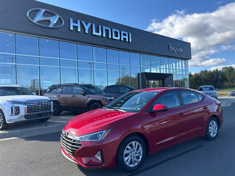 2020 Hyundai Elantra
