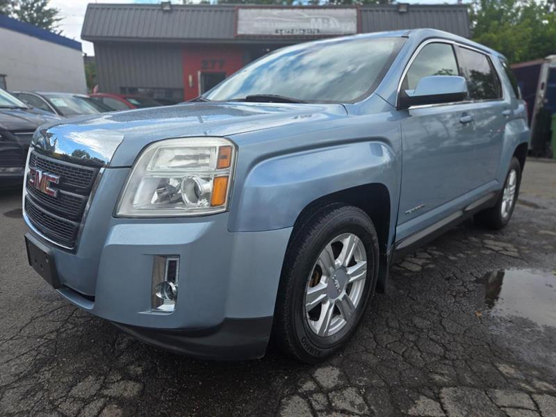 2014 GMC Terrain