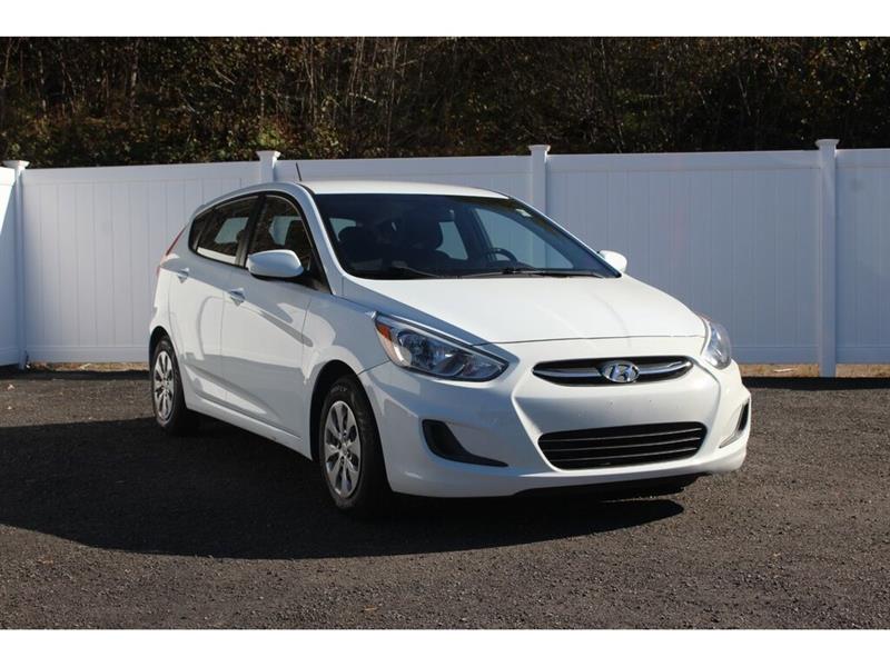 2015 Hyundai Accent