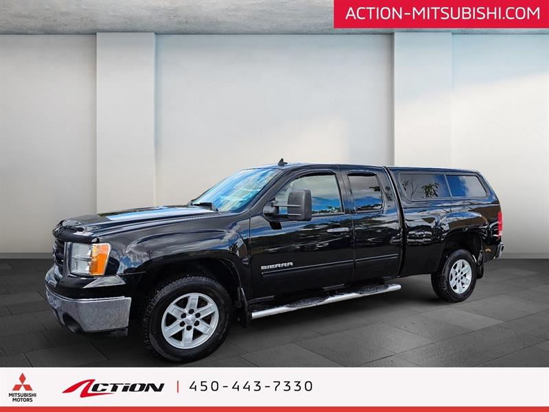 2010 GMC Sierra