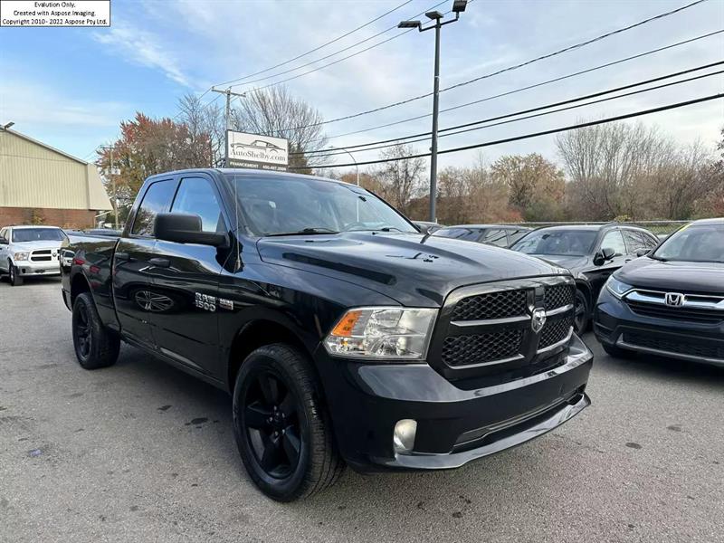 2017 Ram 1500