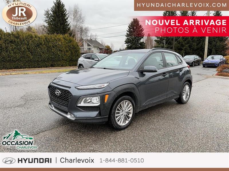 2021 Hyundai Kona