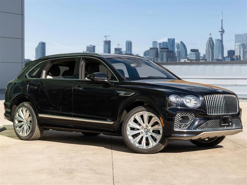 2023 Bentley Bentayga