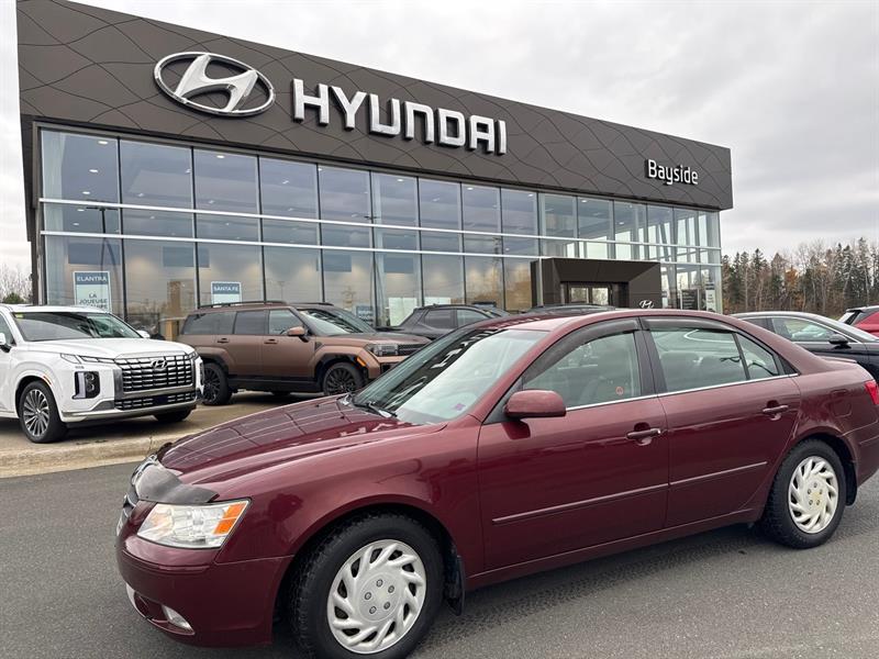 2009 Hyundai Sonata