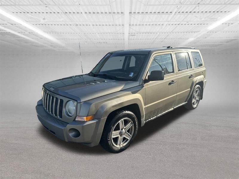 2008 Jeep Patriot