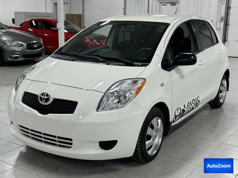 2008 Toyota Yaris