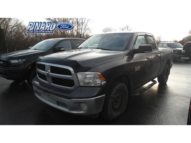 2014 Ram 1500