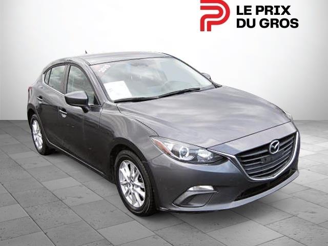 2015 Mazda 3