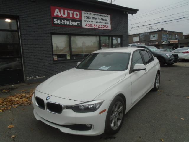 2012 BMW 320