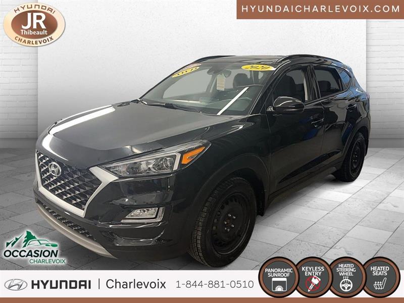 2020 Hyundai Tucson