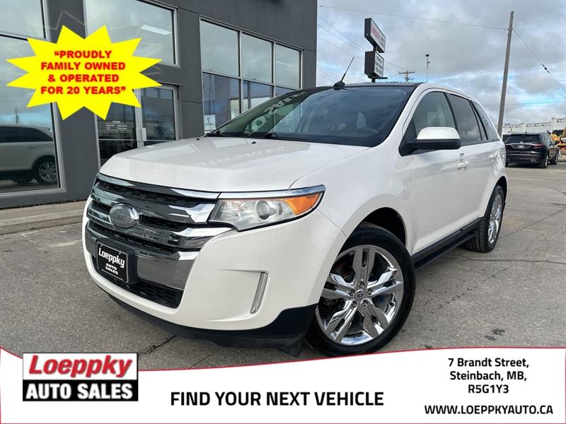 2012 Ford Edge