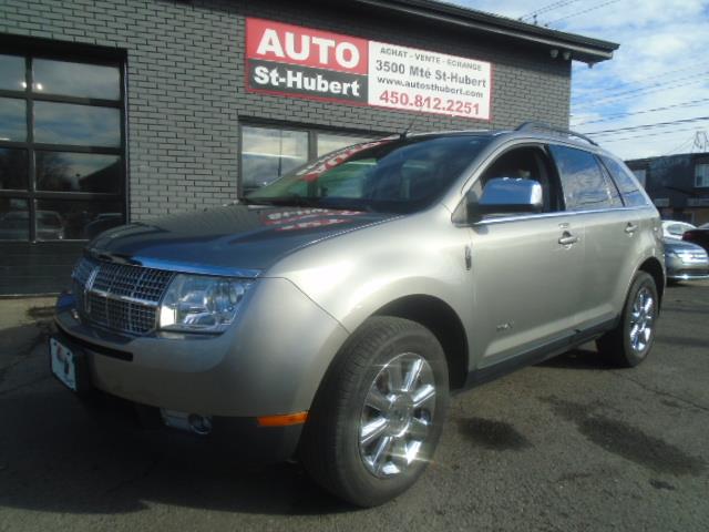 2008 Lincoln MKX