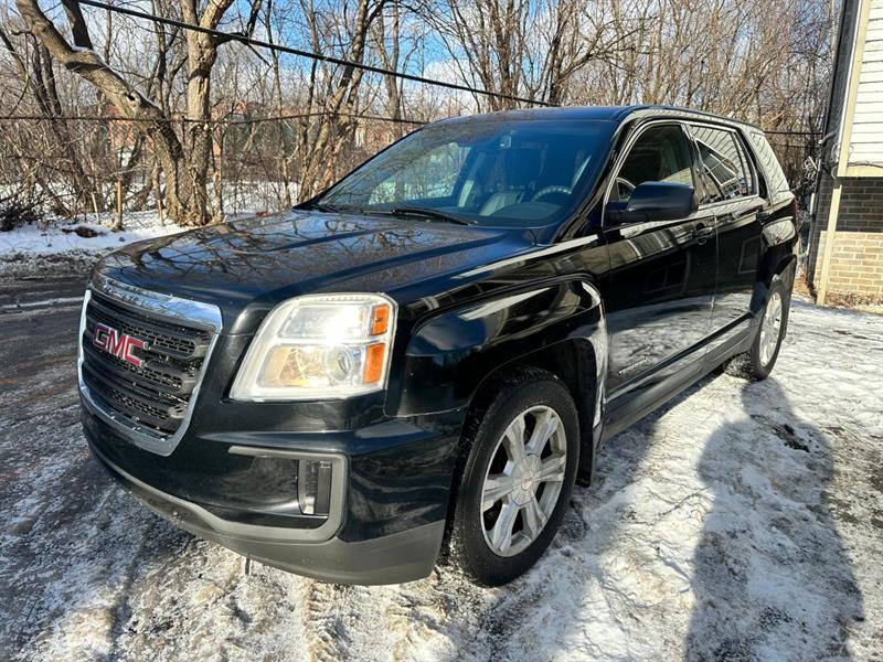 2017 GMC Terrain
