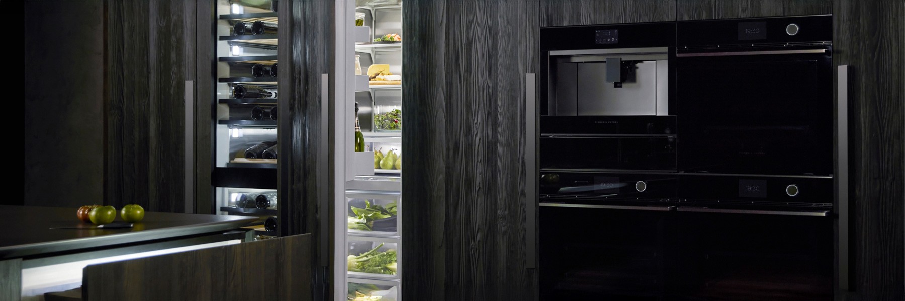 Fisher & Paykel Kitchen Cashback up to $2,000