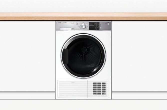 Heat Pump Dryers - The Smarter Way to Care for your Clothes