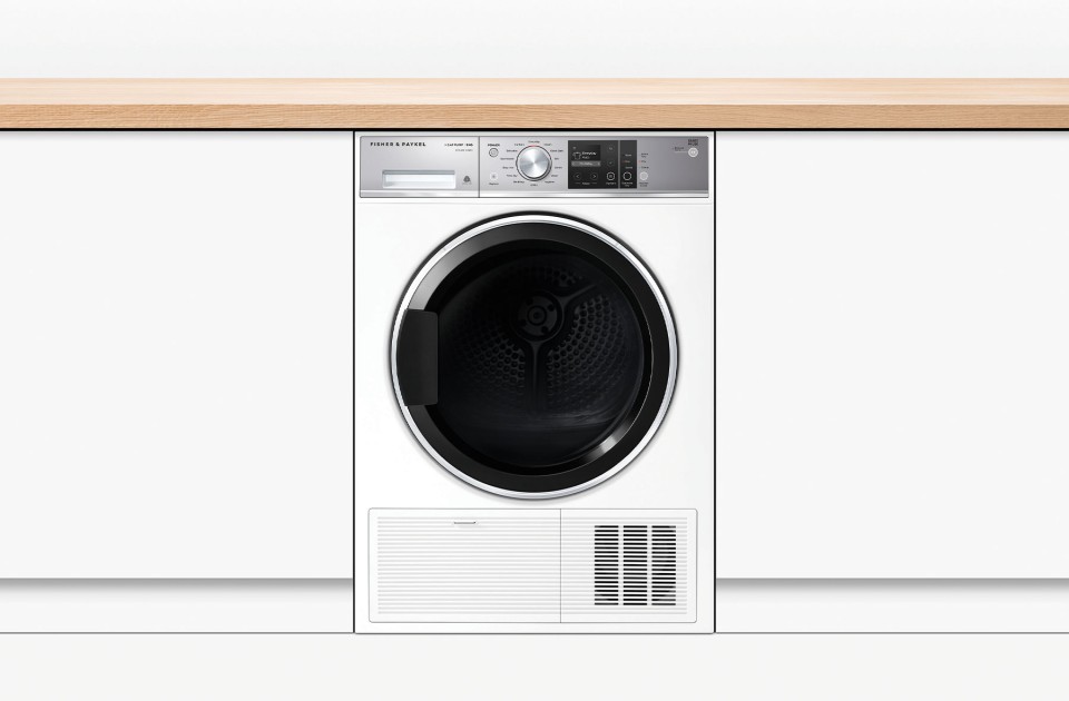 Heat Pump Dryers - The Smarter Way to Care for your Clothes