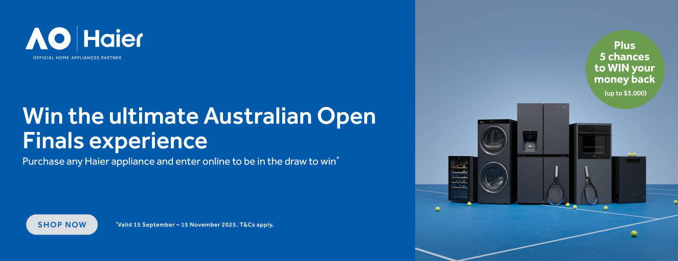 Haier AO Competition