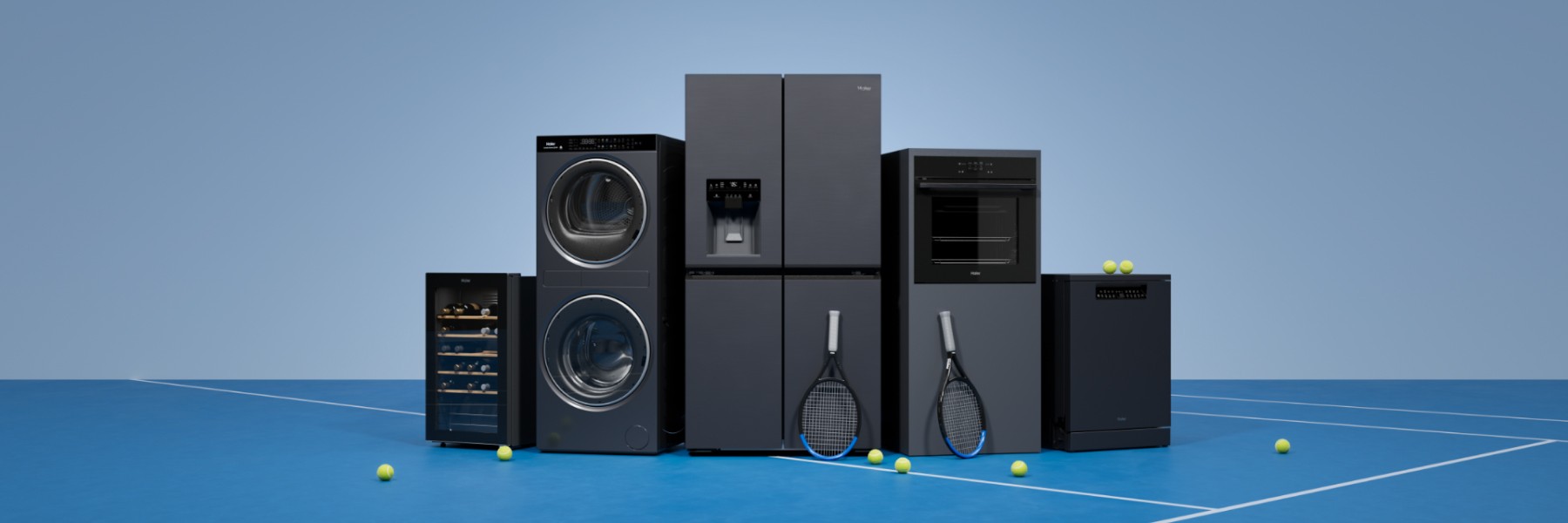 Haier AO Competition