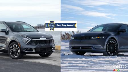 Kelley Blue Book’s Best Buy Awards for 2023: Here Are KBB’s Choices