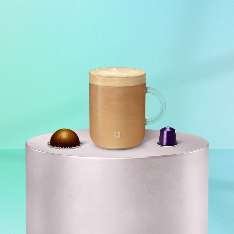 Nespresso First Month on Us