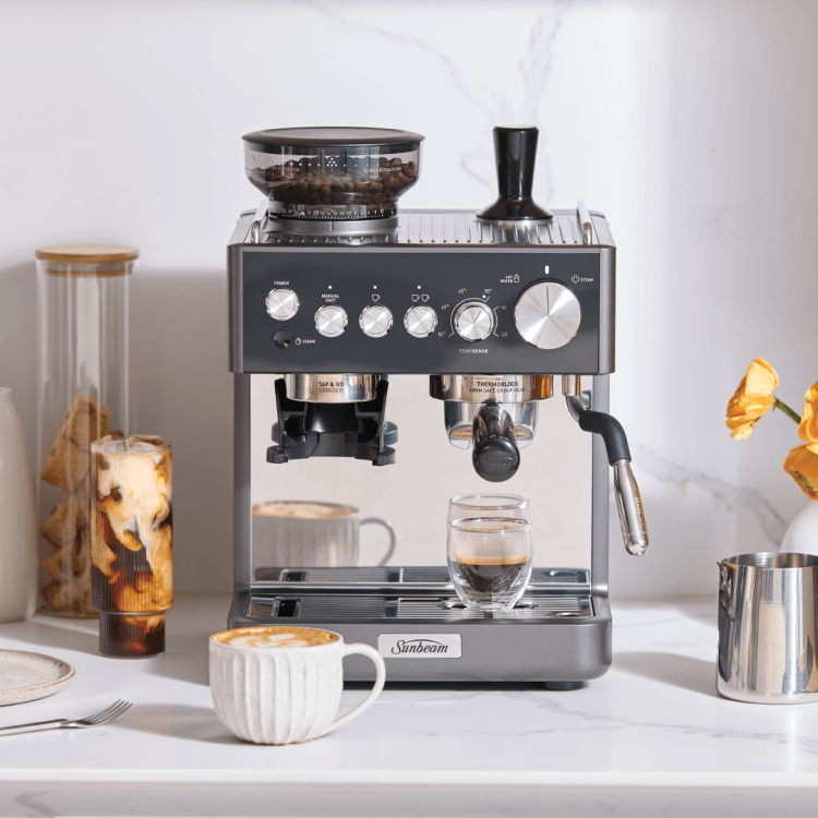 Sunbeam Bonus Gift Origins Espresso